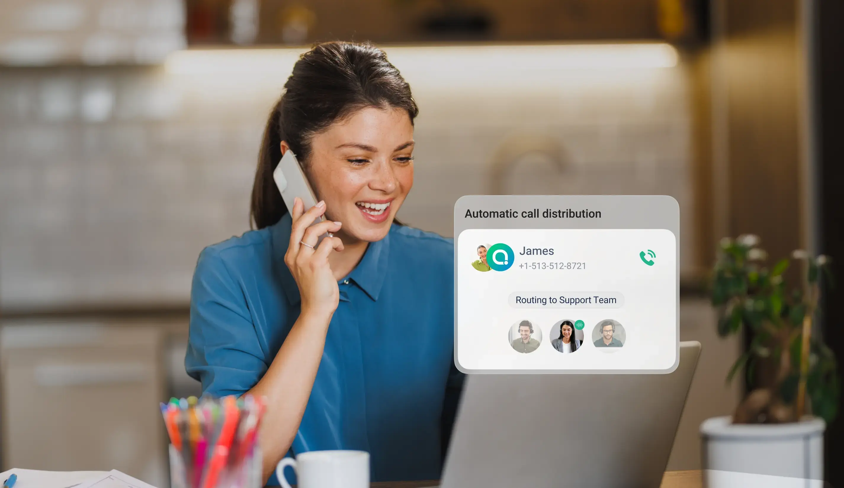 10 Proven Benefits Of Automatic Call Distribution In Efficient Call Routing